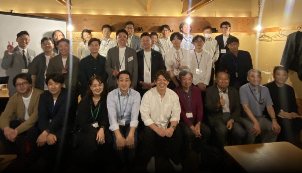第14回リアルFN会 集合写真