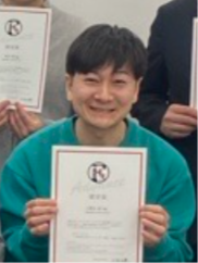 小路永啓介さん