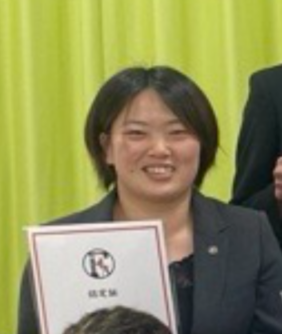 西水流由貴さん