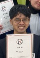 福田喬介さん