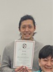 堀本泰史さん